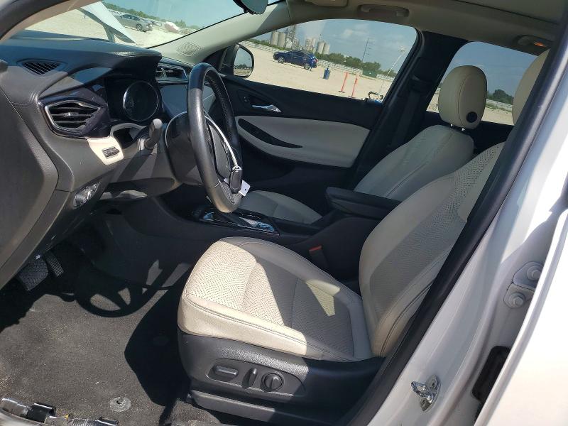 Продажа на аукционе авто 2021 Buick Encore Gx, vin: KL4MMGSL7MB164792, номер лота: 58462976