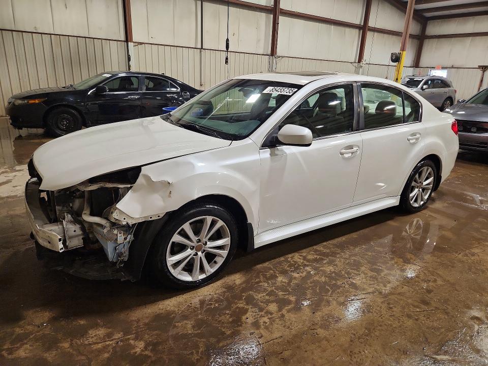 Aukcja sprzedaży 2014 Subaru Legacy, vin: 4S3BMBD68E3006576, numer aukcji: 85455735