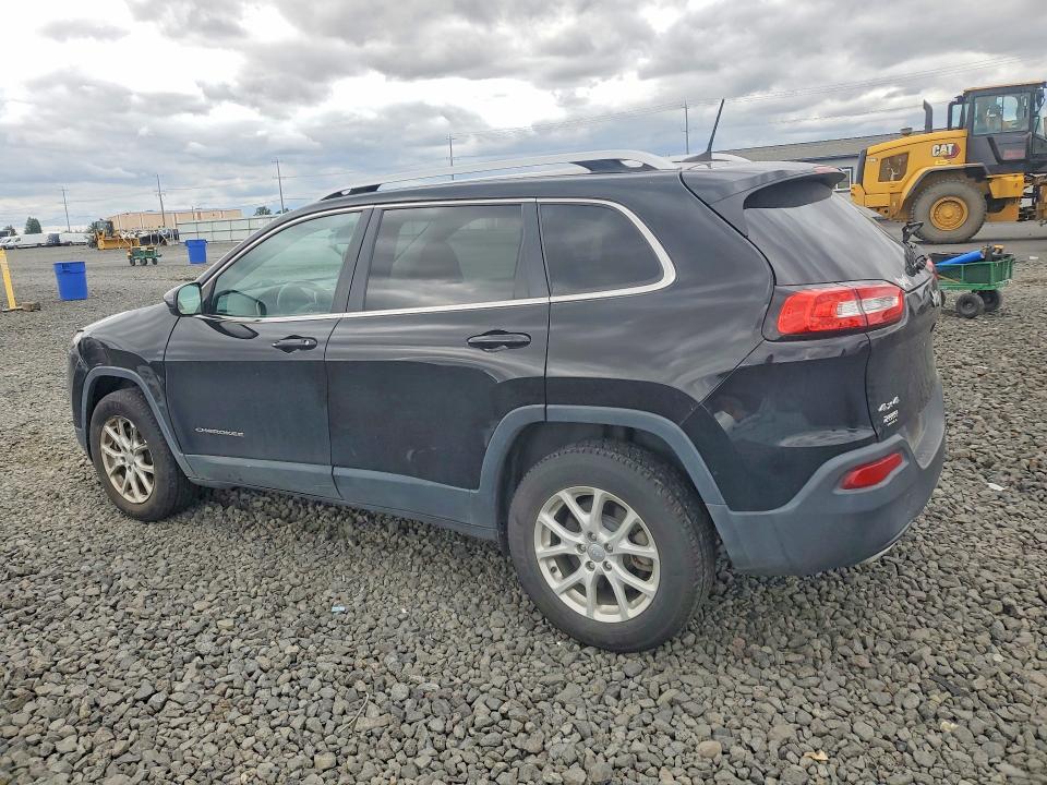 Aukcja sprzedaży 2017 Jeep Cherokee, vin: 1C4PJMCS4HW648756, numer aukcji: 85455935