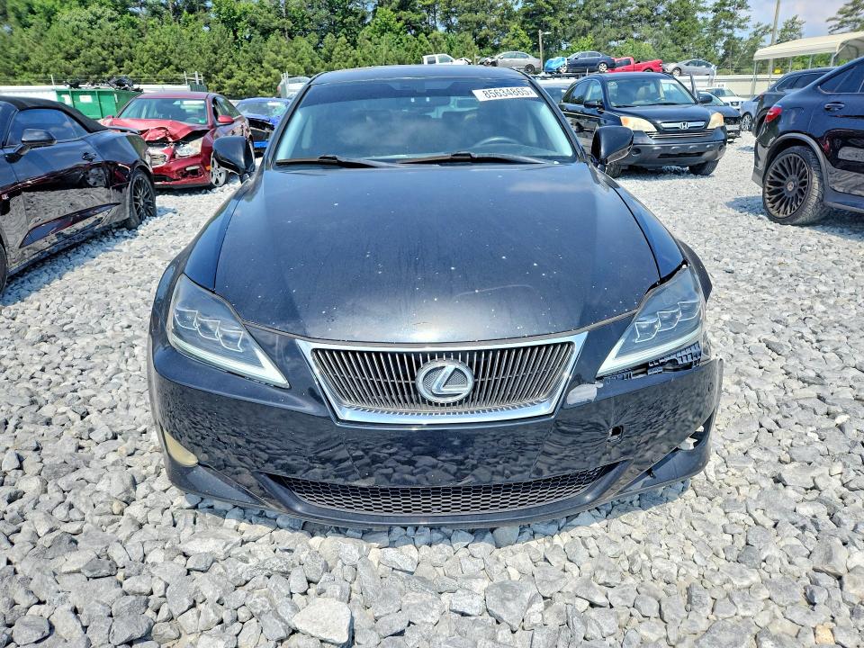 Aukcja sprzedaży 2008 Lexus Is, vin: JTHBE262585017873, numer aukcji: 85634865