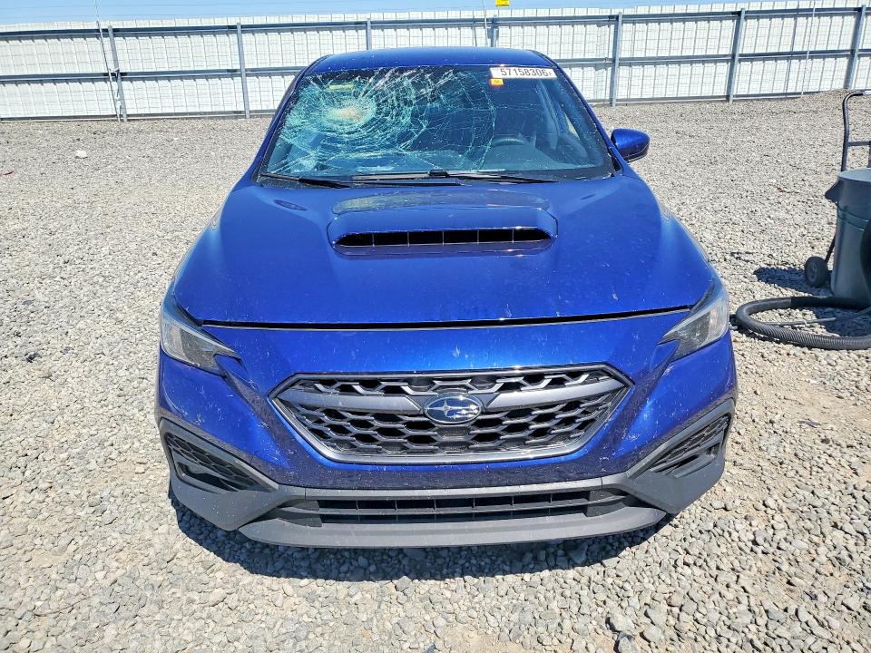 Aukcja sprzedaży 2023 Subaru Wrx, vin: JF1VBAF69P9822695, numer aukcji: 57158306