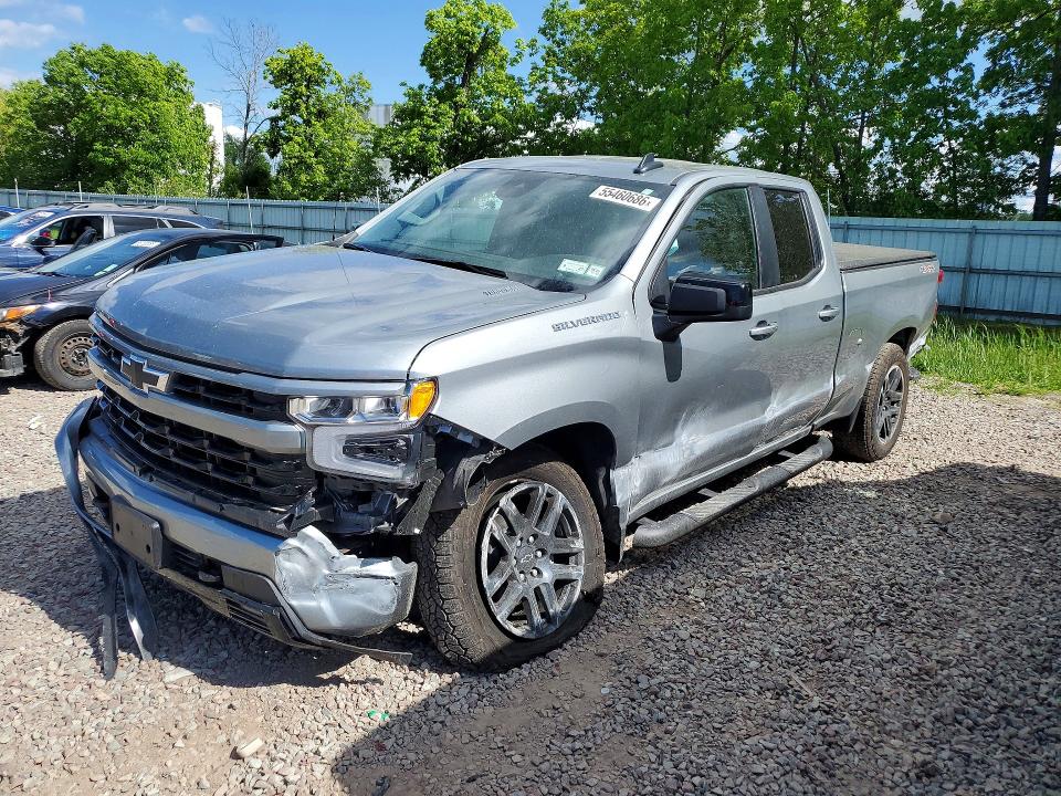 2026 Chevrolet Silverado მანქანა იყიდება აუქციონზე, vin: 1GCRKWEKXTZ153368, აუქციონის ნომერი: 55460686