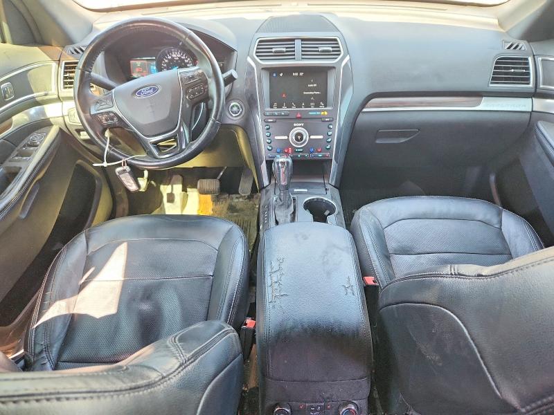 Продаж на аукціоні авто 2019 Ford Explorer, vin: 1FM5K8FH5KGA20486, номер лоту: 53105556
