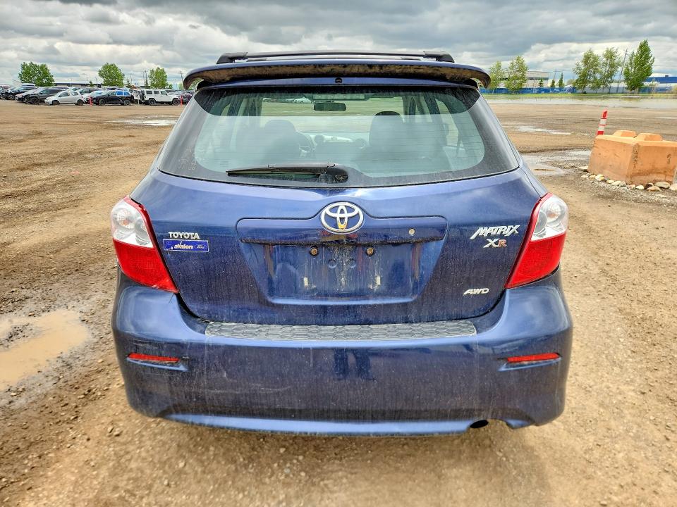 Продаж на аукціоні авто 2010 Toyota Corolla Matrix, vin: 2T1LE4EE3AC012418, номер лоту: 57397146