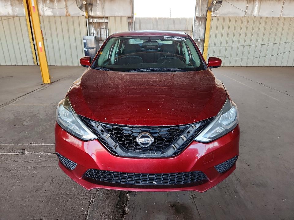 Продаж на аукціоні авто 2017 Nissan Sentra, vin: 3N1AB7AP6HY409580, номер лоту: 59092106