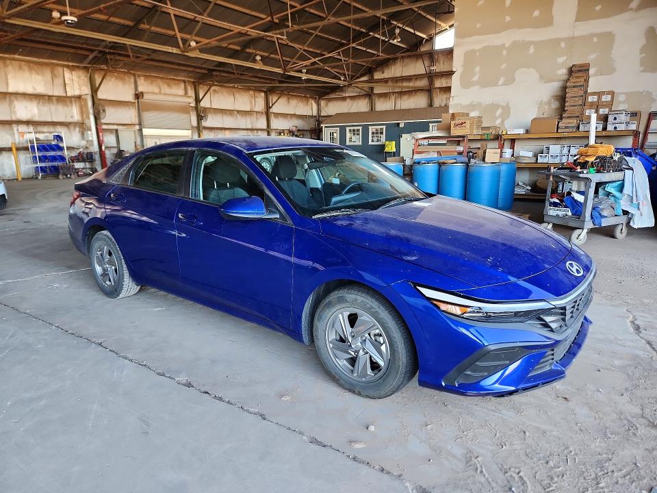 Продаж на аукціоні авто 2025 Hyundai Elantra, vin: KMHLL4DG0SU015513, номер лоту: 56667586
