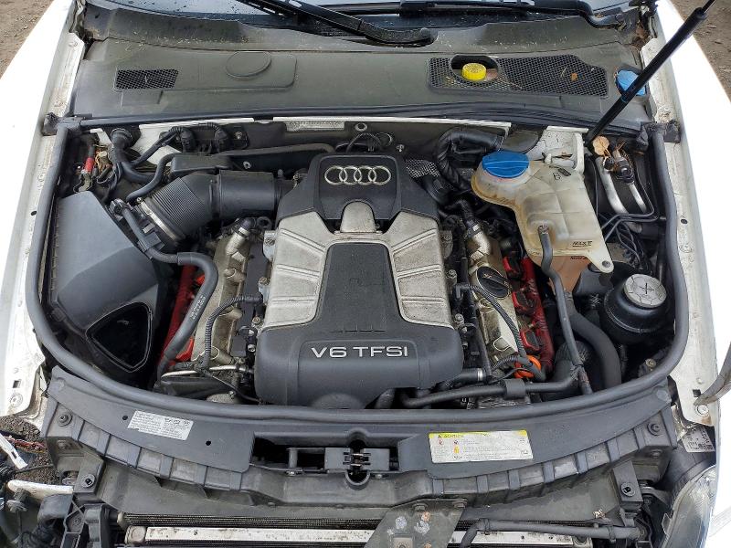 Продаж на аукціоні авто 2011 Audi A6, vin: WAUKGAFB6BN045109, номер лоту: 57295236
