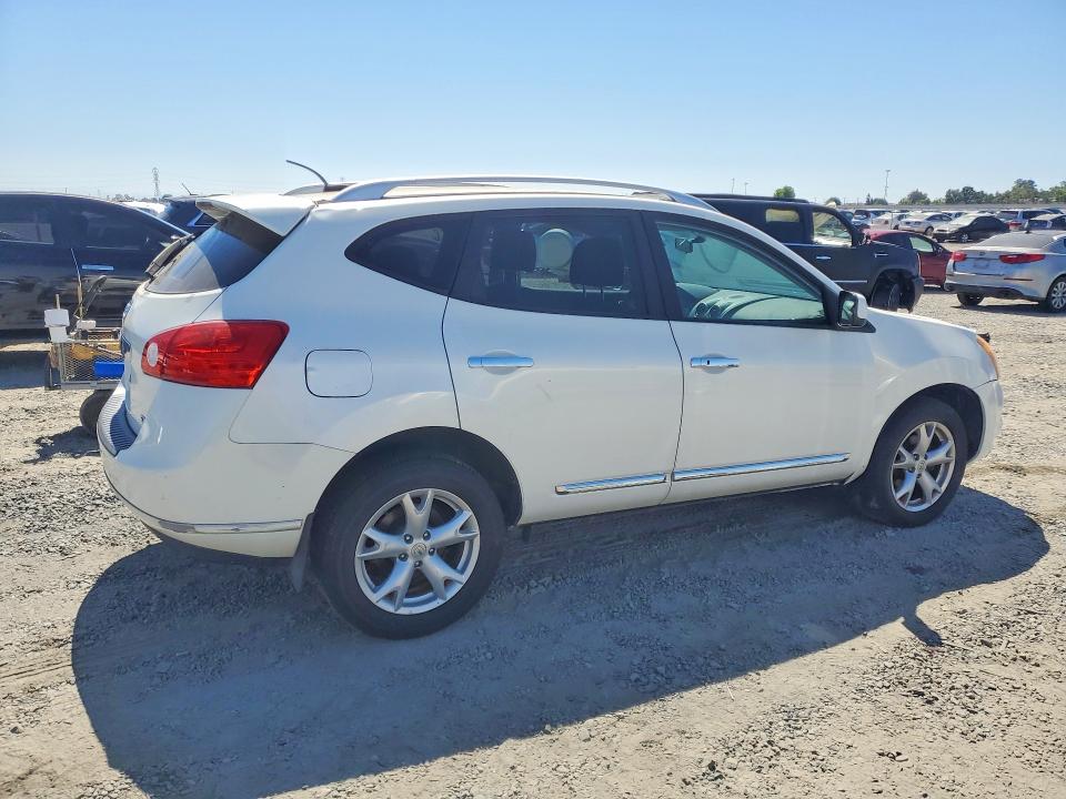 Продаж на аукціоні авто 2011 Nissan Rogue, vin: JN8AS5MT5BW179009, номер лоту: 58931936