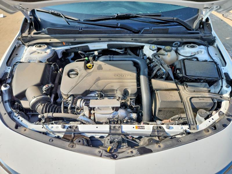 2024 Chevrolet Malibu Ls მანქანა იყიდება აუქციონზე, vin: 1G1ZE5ST7RF244650, აუქციონის ნომერი: 57749526