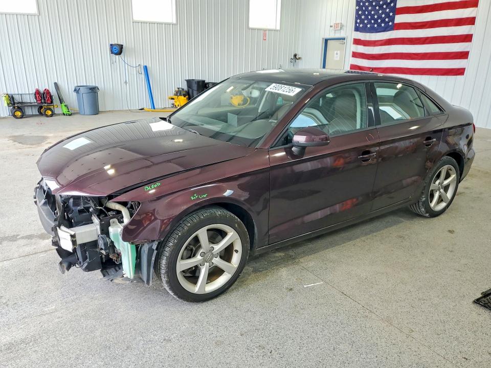 Aukcja sprzedaży 2015 Audi A3, vin: WAUBFGFF8F1055050, numer aukcji: 59081256
