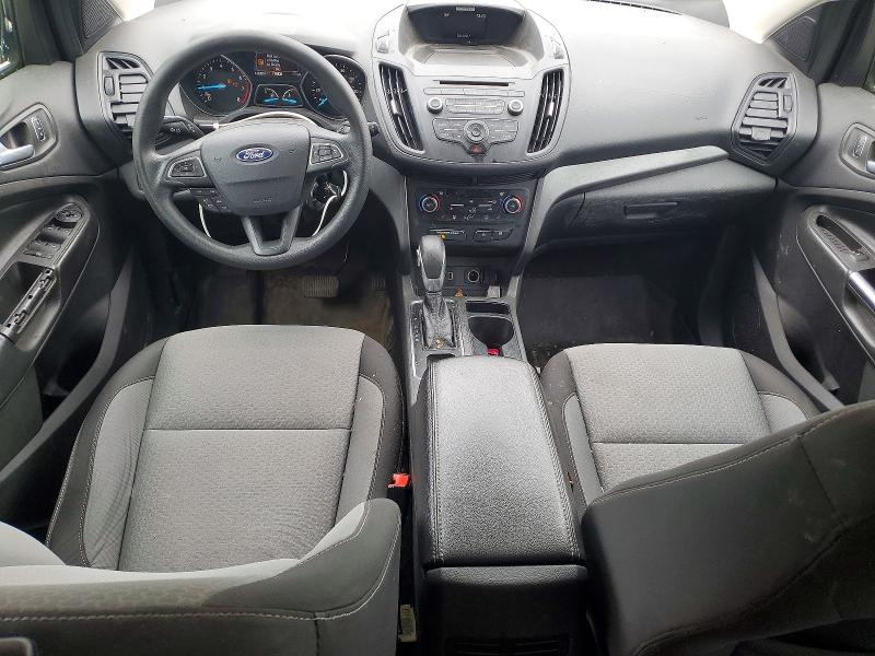 57211526 :رقم المزاد ، 1FMCU9GD2JUA40424 vin ، 2018 Ford Escape مزاد بيع