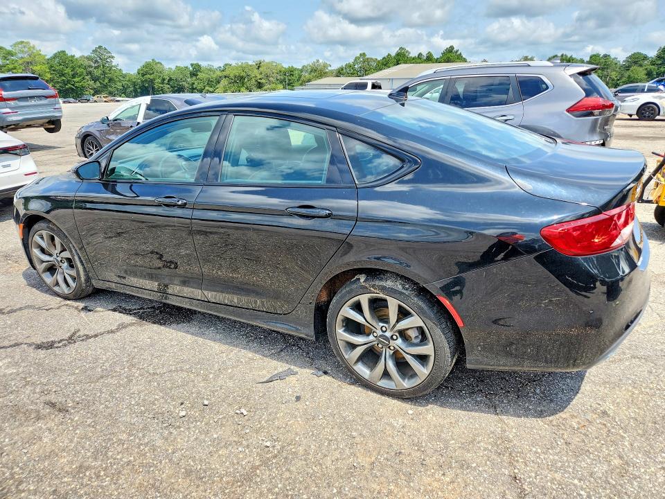 Продажа на аукционе авто 2016 Chrysler 200, vin: 1C3CCCDG9GN126081, номер лота: 58928816