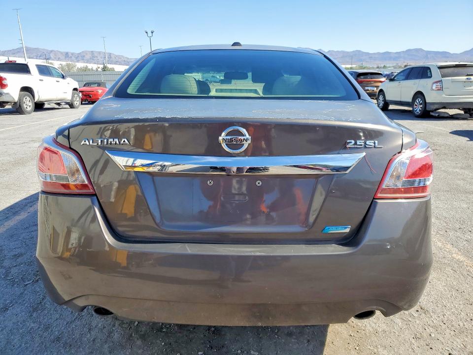 Продажа на аукционе авто 2013 Nissan Altima, vin: 1N4AL3AP8DN415168, номер лота: 55586246