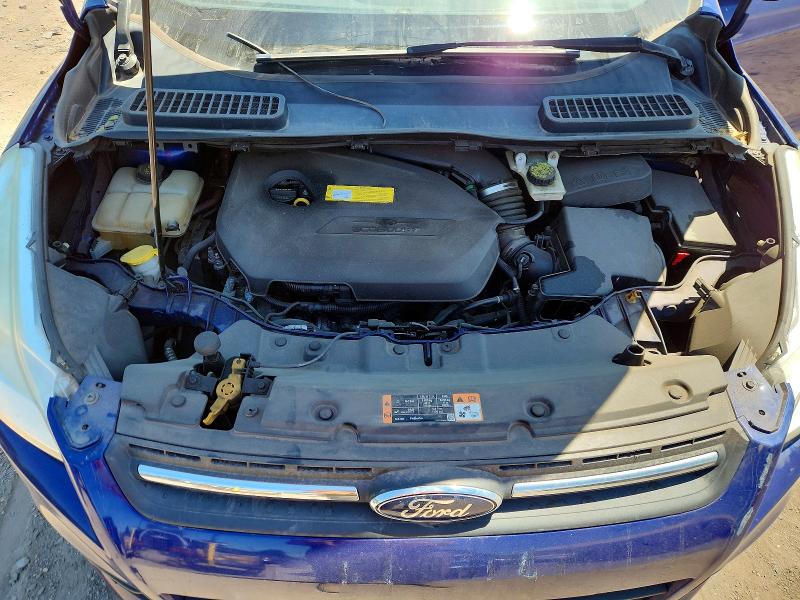 Продажа на аукционе авто 2015 Ford Escape, vin: 1FMCU9GX9FUC73282, номер лота: 55866616