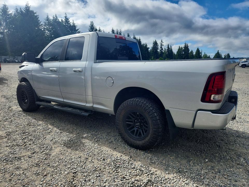 Продажа на аукционе авто 2015 Ram 1500, vin: 1C6RR7HT0FS502967, номер лота: 56110846