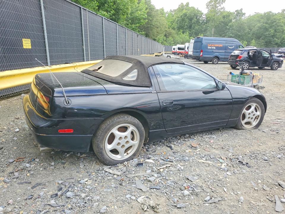 Aukcja sprzedaży 1993 Nissan 300zx, vin: JN1RZ27H6PX001002, numer aukcji: 56490196