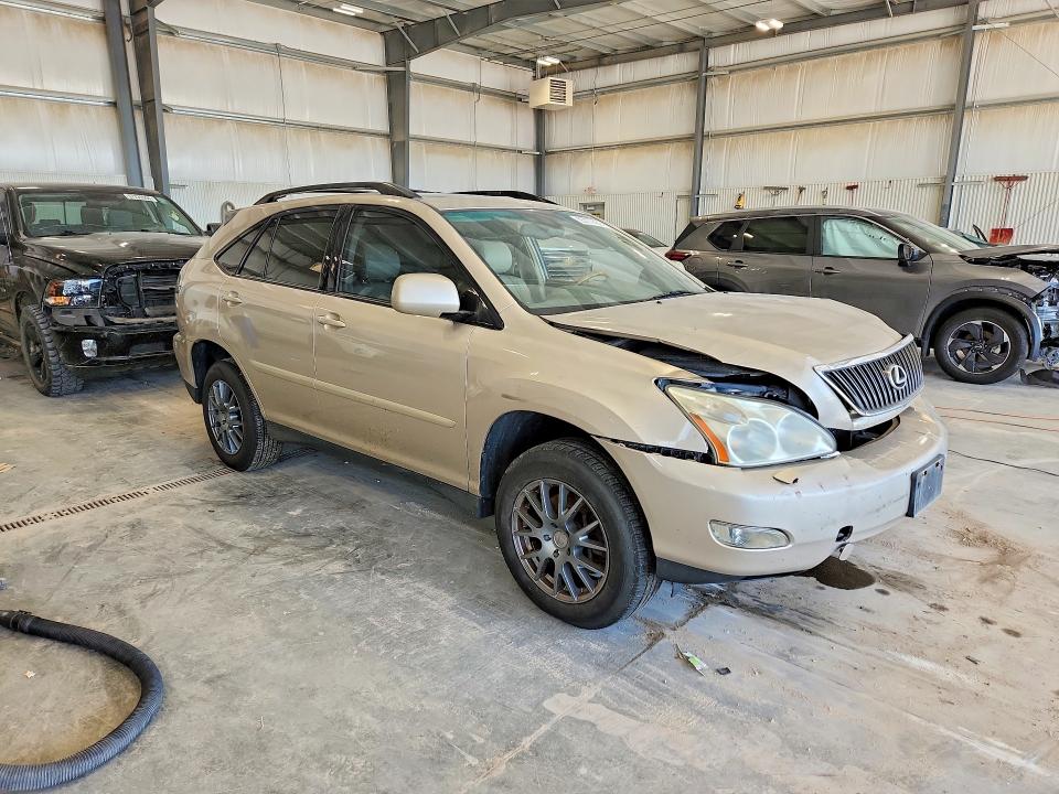 Продаж на аукціоні авто 2007 Lexus Rx, vin: 2T2HK31U07C016193, номер лоту: 55777466