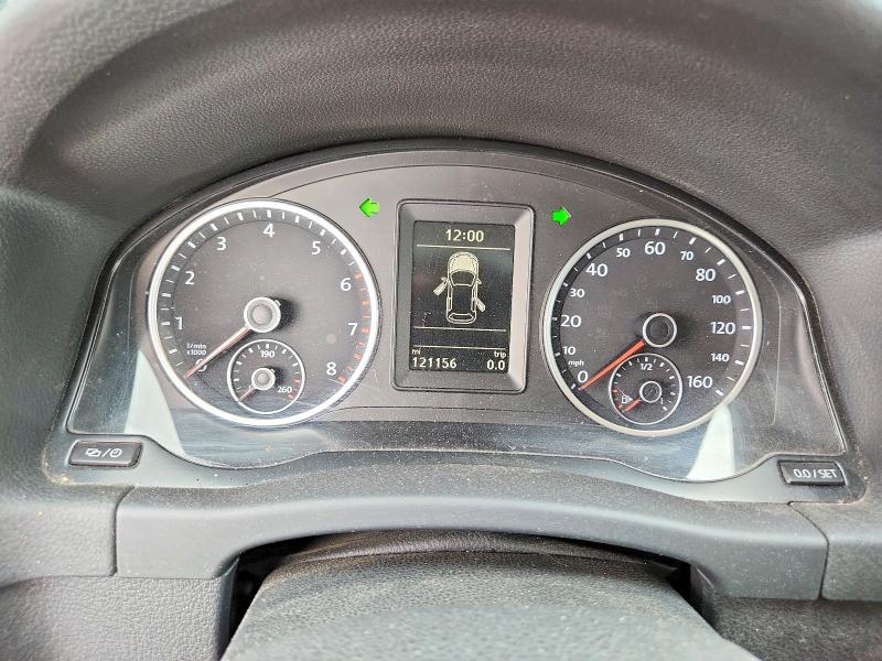 Aukcja sprzedaży 2013 Volkswagen Tiguan, vin: WVGAV3AX0DW090431, numer aukcji: 58324256