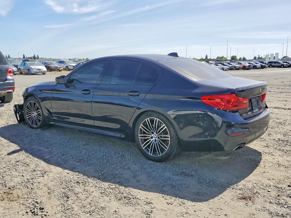 Aukcja sprzedaży 2019 Bmw 540, vin: WBAJE5C56KWE66445, numer aukcji: 55059956
