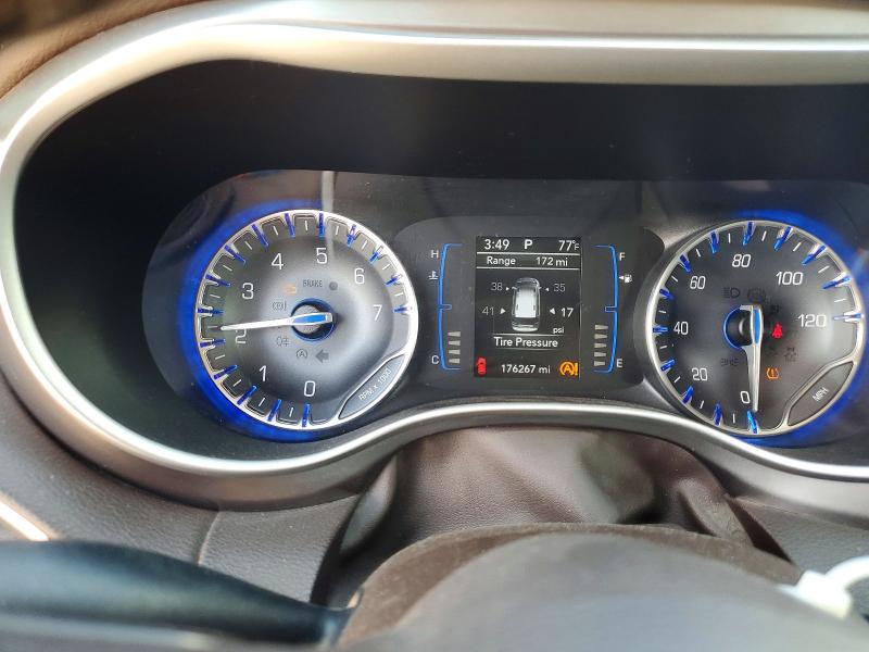 Auction sale of the 2018 Chrysler Pacifica, vin: 2C4RC1BG8JR219018, lot number: 55859426