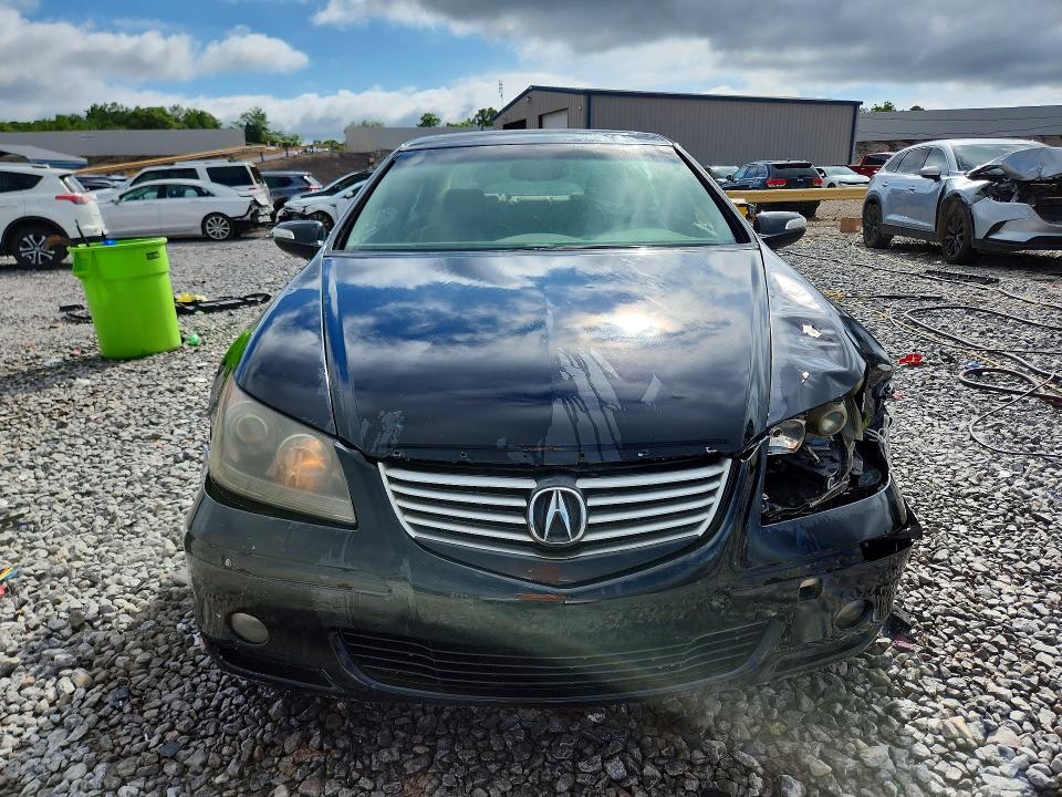 2008 Acura Rl მანქანა იყიდება აუქციონზე, vin: JH4KB16528C002143, აუქციონის ნომერი: 57844086