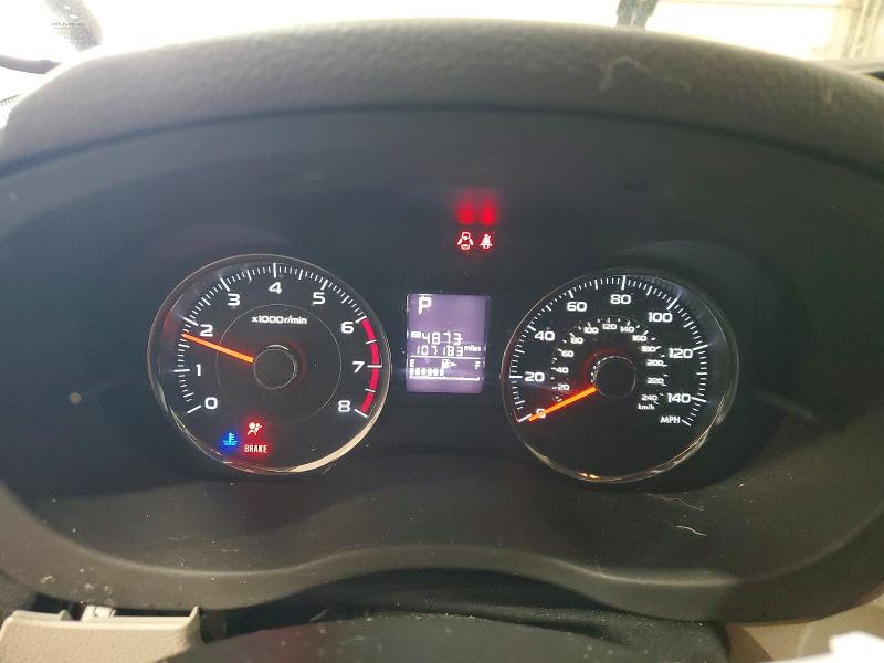 2014 Subaru Forester მანქანა იყიდება აუქციონზე, vin: JF2SJAPC4EH492831, აუქციონის ნომერი: 57127616
