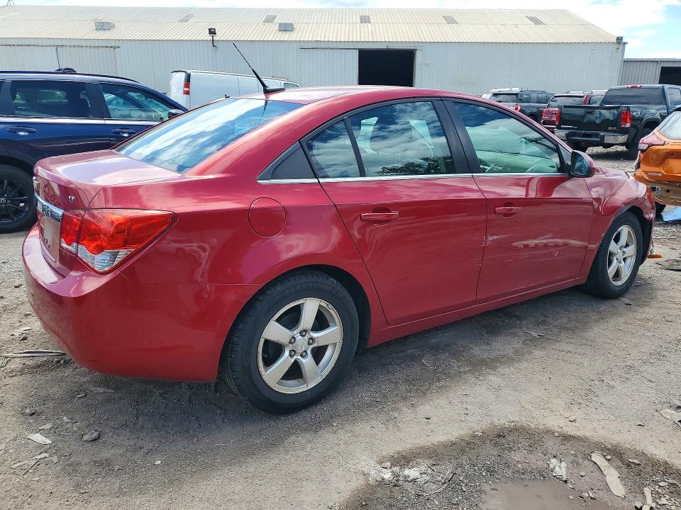56502566 :رقم المزاد ، 1G1PF5SC5C7204718 vin ، 2012 Chevrolet Cruze مزاد بيع