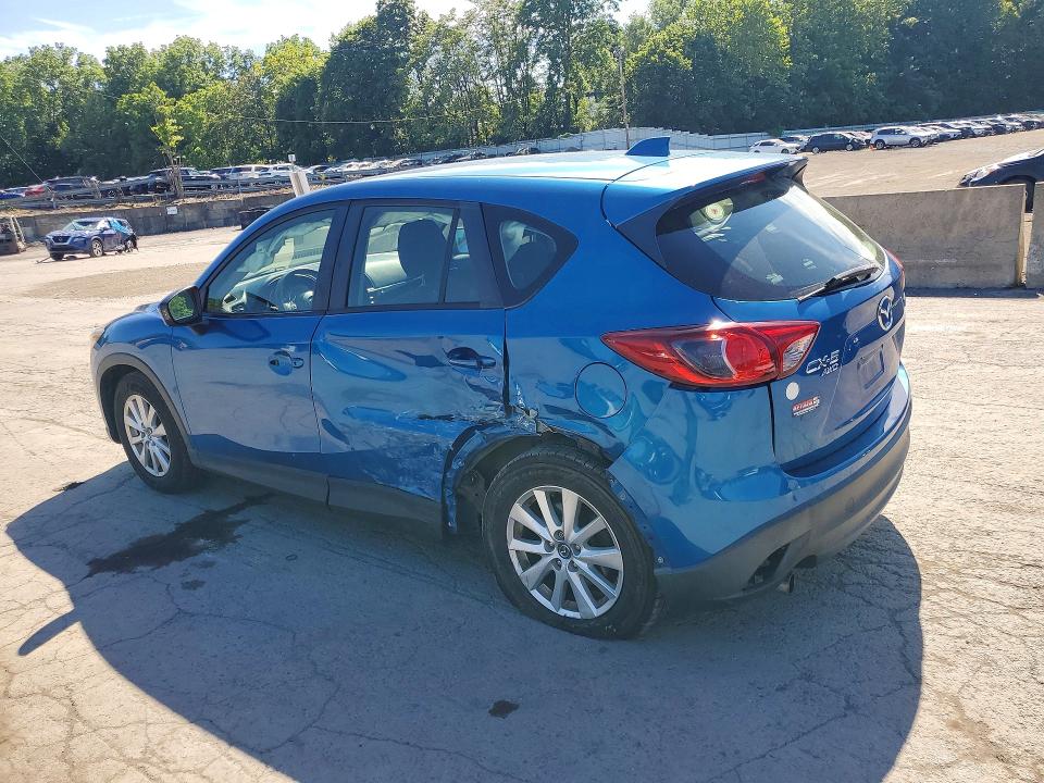 Aukcja sprzedaży 2013 Mazda Cx-5, vin: JM3KE4BEXD0122615, numer aukcji: 56887156