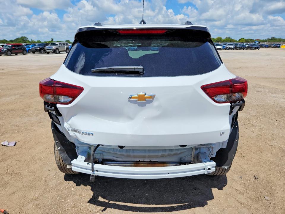 Продаж на аукціоні авто 2026 Chevrolet Trailblazer, vin: KL79MPSL1TB086971, номер лоту: 58107526