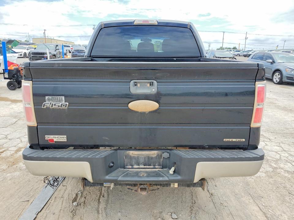 Aukcja sprzedaży 2011 Ford F150, vin: 1FTFW1EFXBFD09597, numer aukcji: 56068746