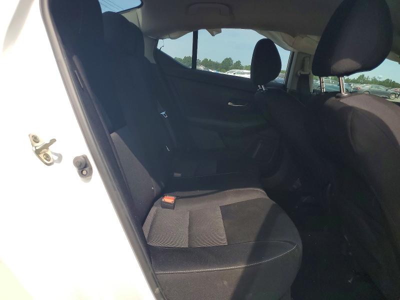 Aukcja sprzedaży 2020 Nissan Sentra, vin: 3N1AB8CV0LY244216, numer aukcji: 55036256