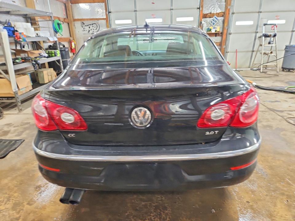 Aukcja sprzedaży 2012 Volkswagen Cc, vin: WVWMN7ANXCE535639, numer aukcji: 57010506