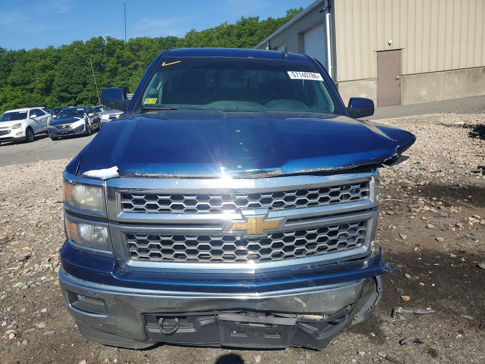 Aukcja sprzedaży 2015 Chevrolet Silverado, vin: 1GCVKREC5FZ218706, numer aukcji: 57140786