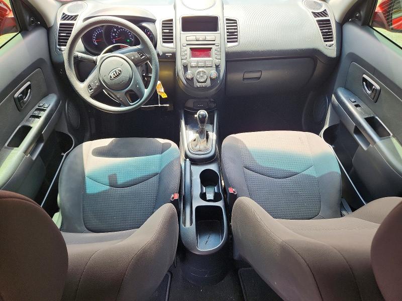Продажа на аукционе авто 2013 Kia Soul, vin: KNDJT2A58D7592438, номер лота: 56547686