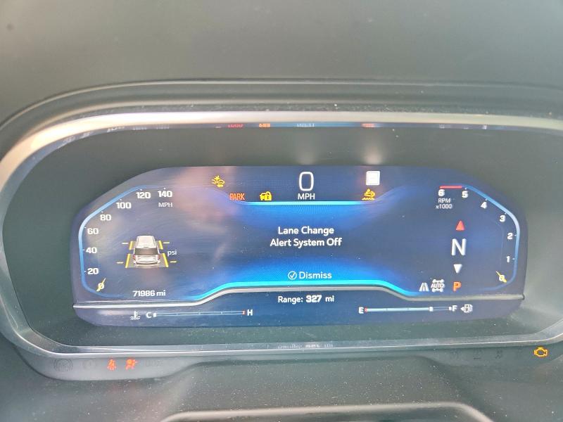 56859446 :رقم المزاد ، 1GNSKRKT8PR316340 vin ، 2023 Chevrolet Tahoe مزاد بيع