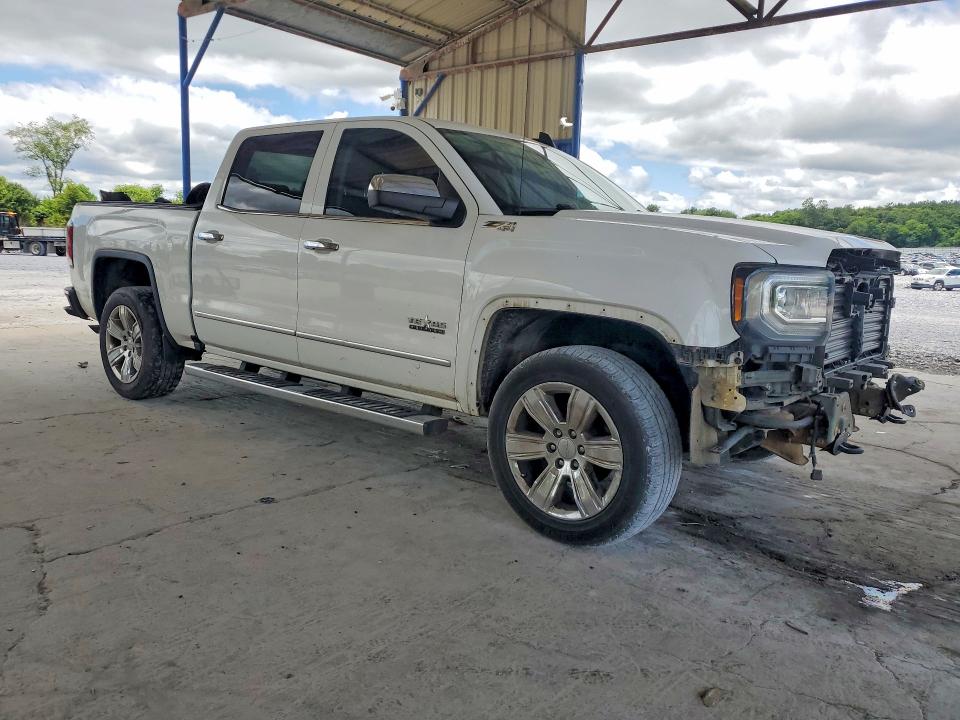 Aukcja sprzedaży 2018 Gmc Sierra, vin: 3GTU2NEC4JG187493, numer aukcji: 57421596