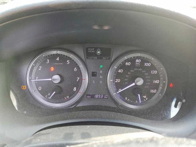 2011 Lexus Es მანქანა იყიდება აუქციონზე, vin: JTHBK1EG0B2422869, აუქციონის ნომერი: 57088676