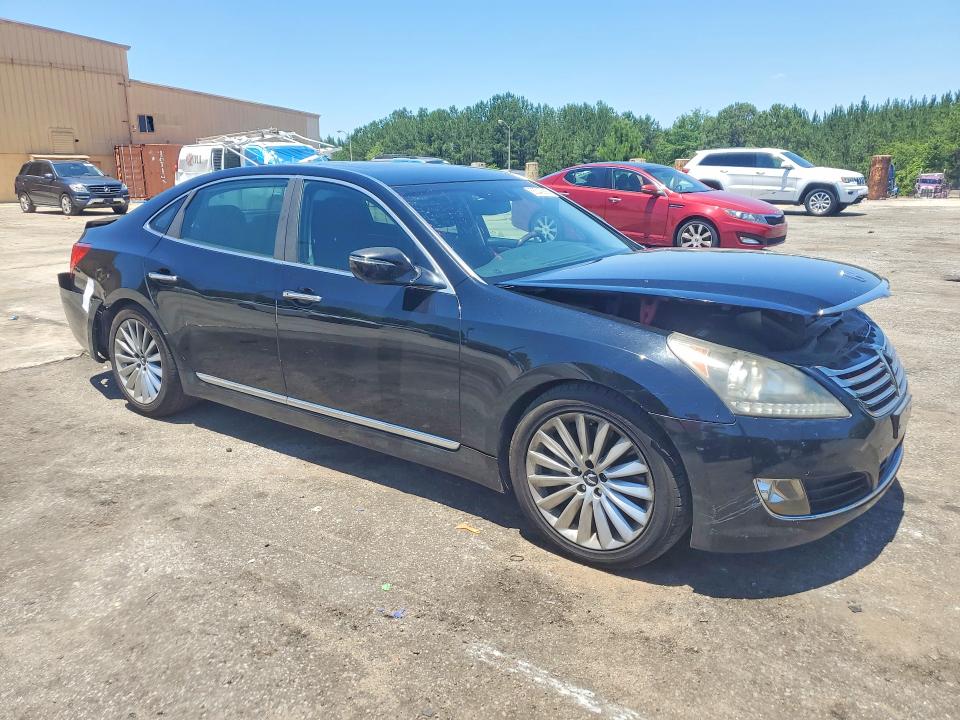 Aukcja sprzedaży 2014 Hyundai Equus, vin: KMHGH4JH8EU085071, numer aukcji: 56040886