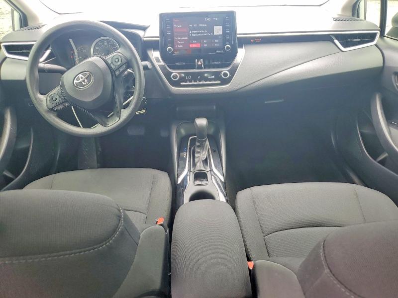 2022 Toyota Corolla მანქანა იყიდება აუქციონზე, vin: JTDEPMAE1N3030388, აუქციონის ნომერი: 56767496