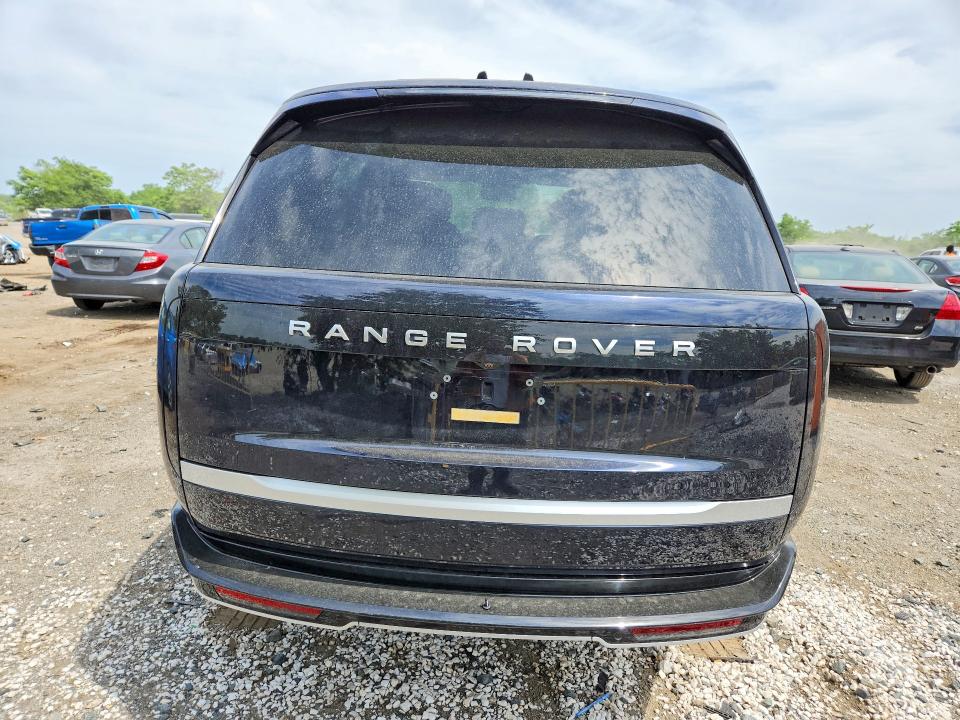Aukcja sprzedaży 2024 Land Rover Range Rover, vin: SALK1BE90RA098598, numer aukcji: 56305006