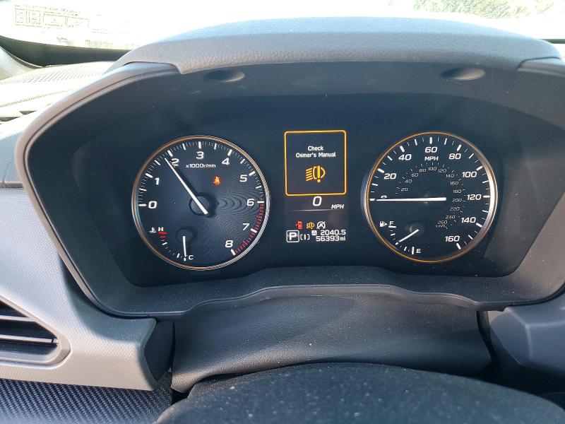 Продажа на аукционе авто 2024 Subaru Crosstrek, vin: 4S4GUHU68R3778053, номер лота: 57328896
