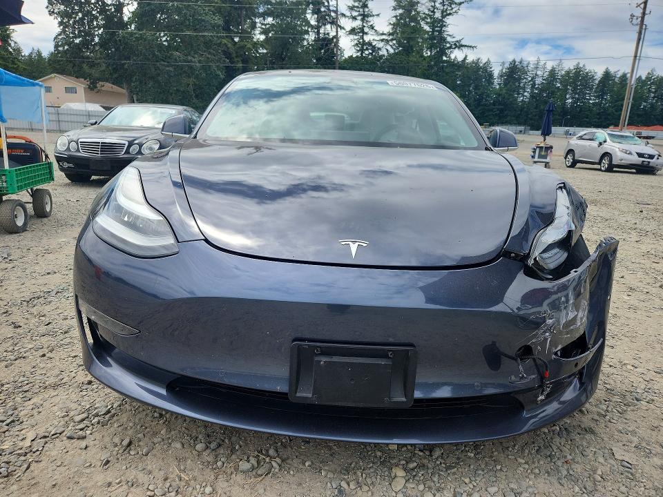 Продажа на аукционе авто 2020 Tesla Model 3, vin: 5YJ3E1EB5LF668736, номер лота: 56077626