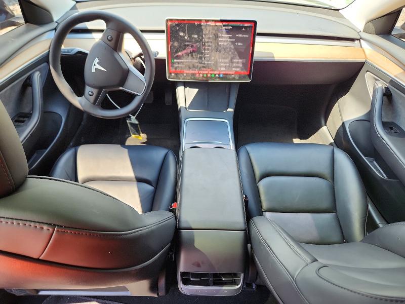 2023 Tesla Model 3 მანქანა იყიდება აუქციონზე, vin: 5YJ3E1EA1PF607848, აუქციონის ნომერი: 56783666