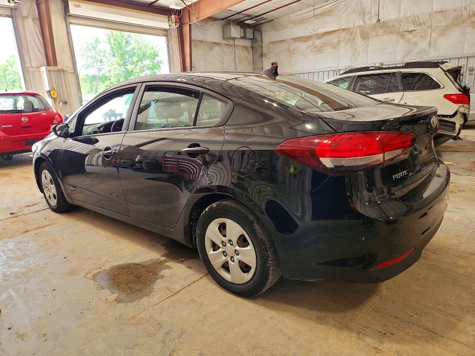 Продаж на аукціоні авто 2018 Kia Forte, vin: 3KPFK4A77JE270214, номер лоту: 58090686