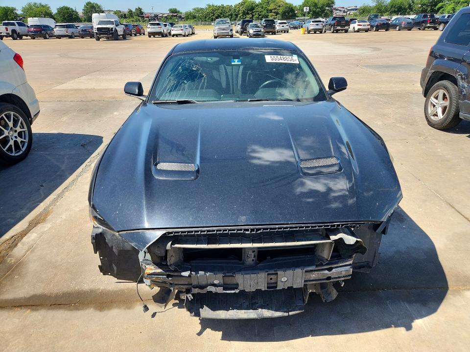 Продажа на аукционе авто 2019 Ford Mustang, vin: 1FA6P8TH2K5168112, номер лота: 55548856