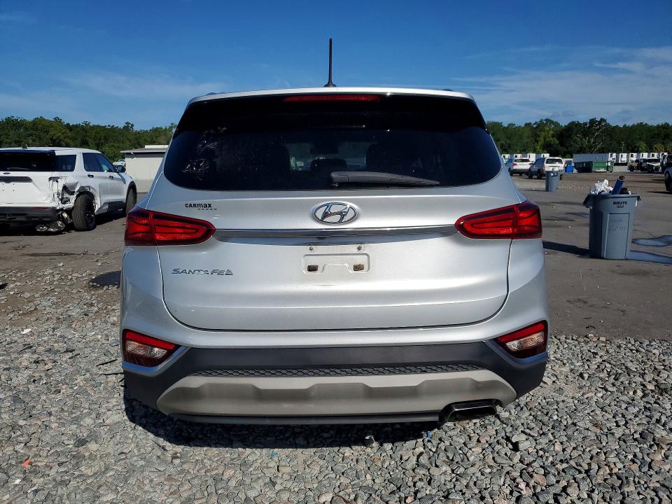 Продаж на аукціоні авто 2019 Hyundai Santa Fe, vin: 5NMS23AD5KH027283, номер лоту: 57087146
