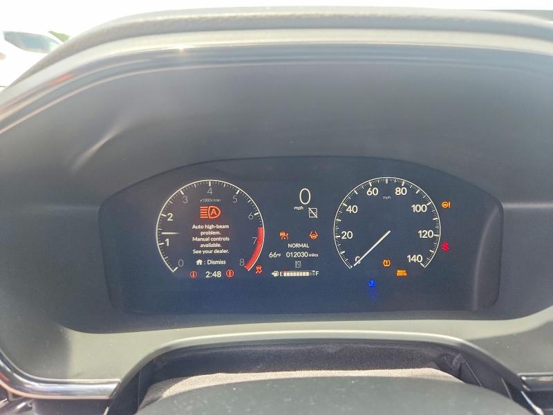 57718696 :رقم المزاد ، 2HKRS4H71SH482283 vin ، 2025 Honda Cr-v مزاد بيع