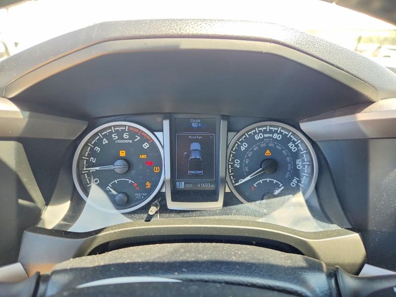 57366636 :رقم المزاد ، 3TMGZ5AN7LM317741 vin ، 2020 Toyota Tacoma مزاد بيع