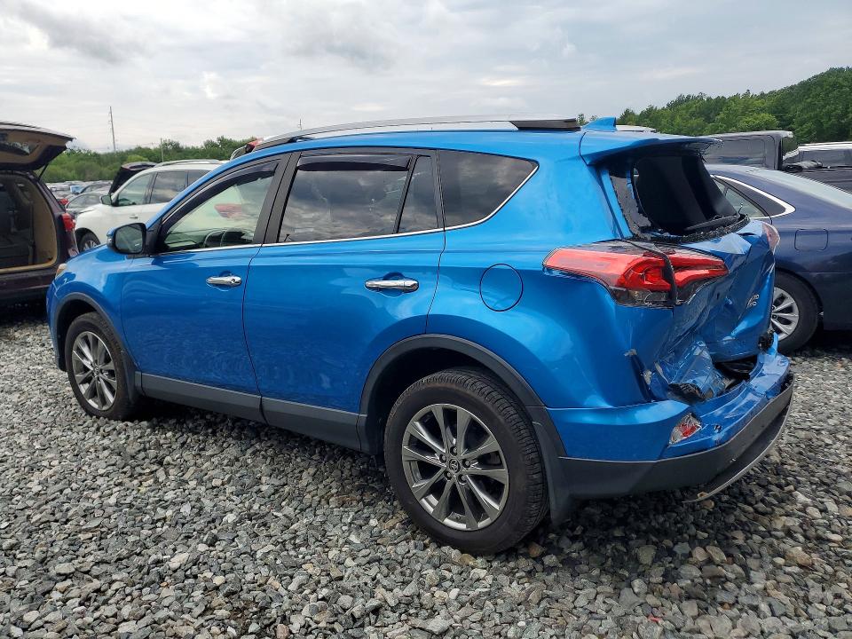 Aukcja sprzedaży 2017 Toyota Rav4, vin: JTMDFREV5HJ713250, numer aukcji: 57501696