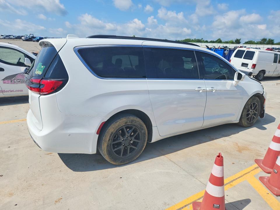 Продажа на аукционе авто 2022 Chrysler Pacifica, vin: 2C4RC1BG8NR141023, номер лота: 56866466